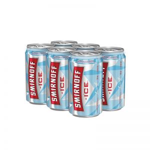 Smirnoff Ice 6pk Can